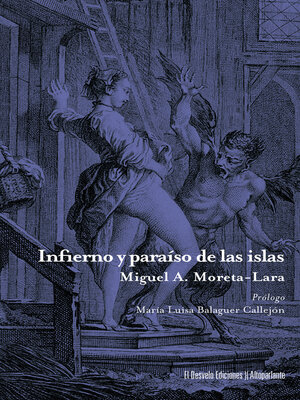 cover image of Infierno y paraíso de las islas
